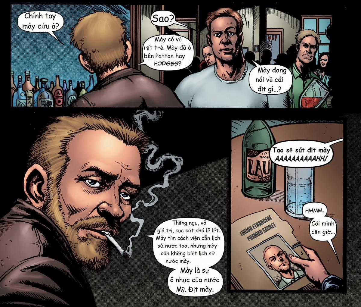 Đám bồ tèo Chapter 37 trang 25