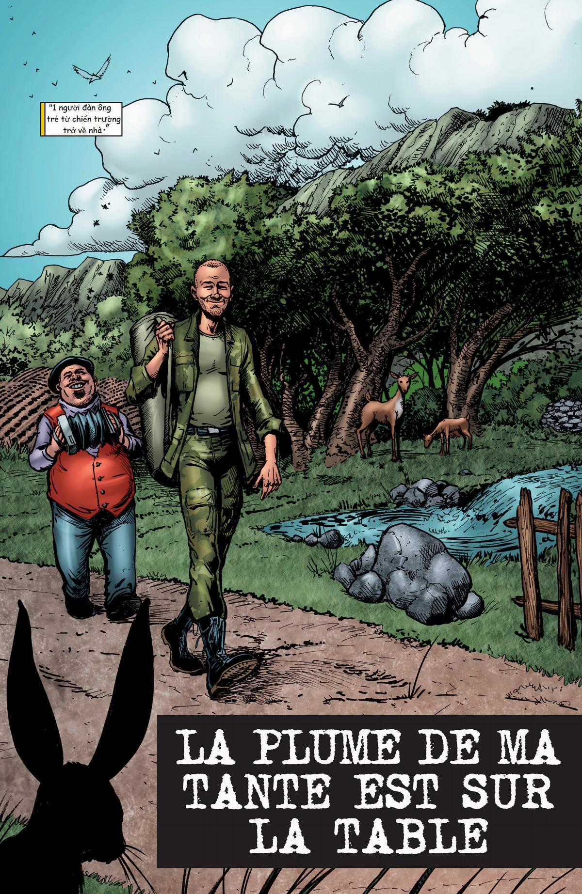 Đám bồ tèo Chapter 37 trang 4