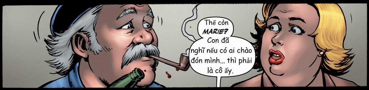 Đám bồ tèo Chapter 37 trang 7