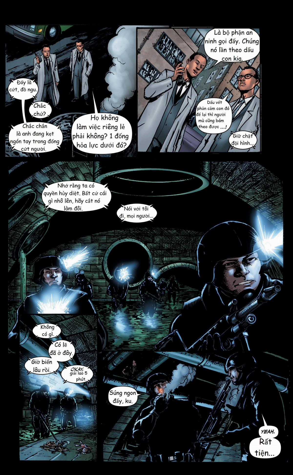 Đám bồ tèo Chapter 38 trang 13