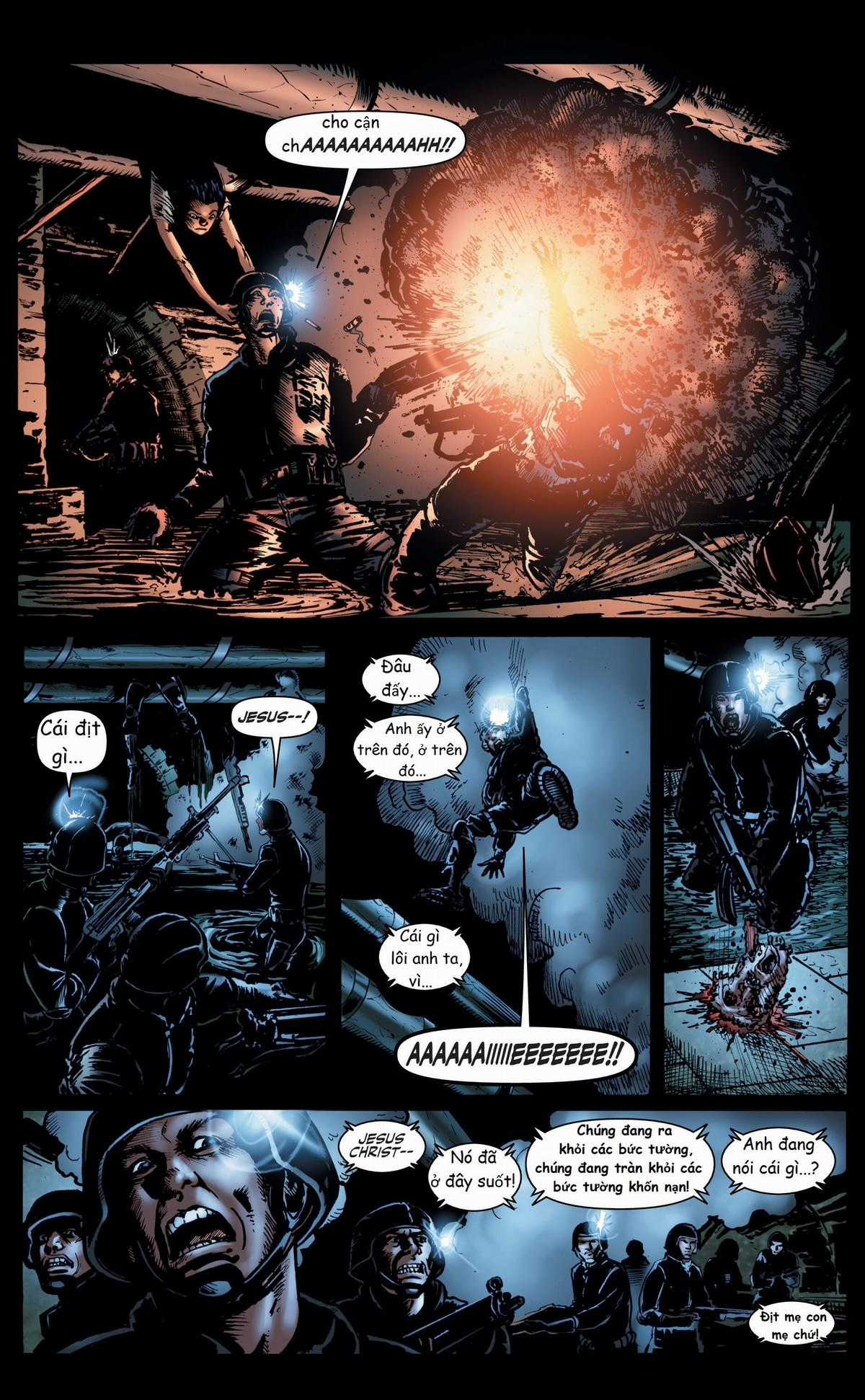 Đám bồ tèo Chapter 38 trang 14