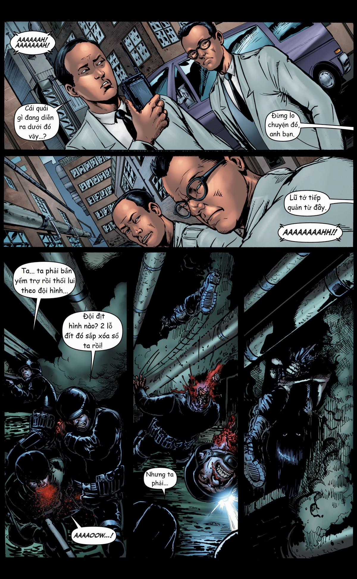 Đám bồ tèo Chapter 38 trang 16