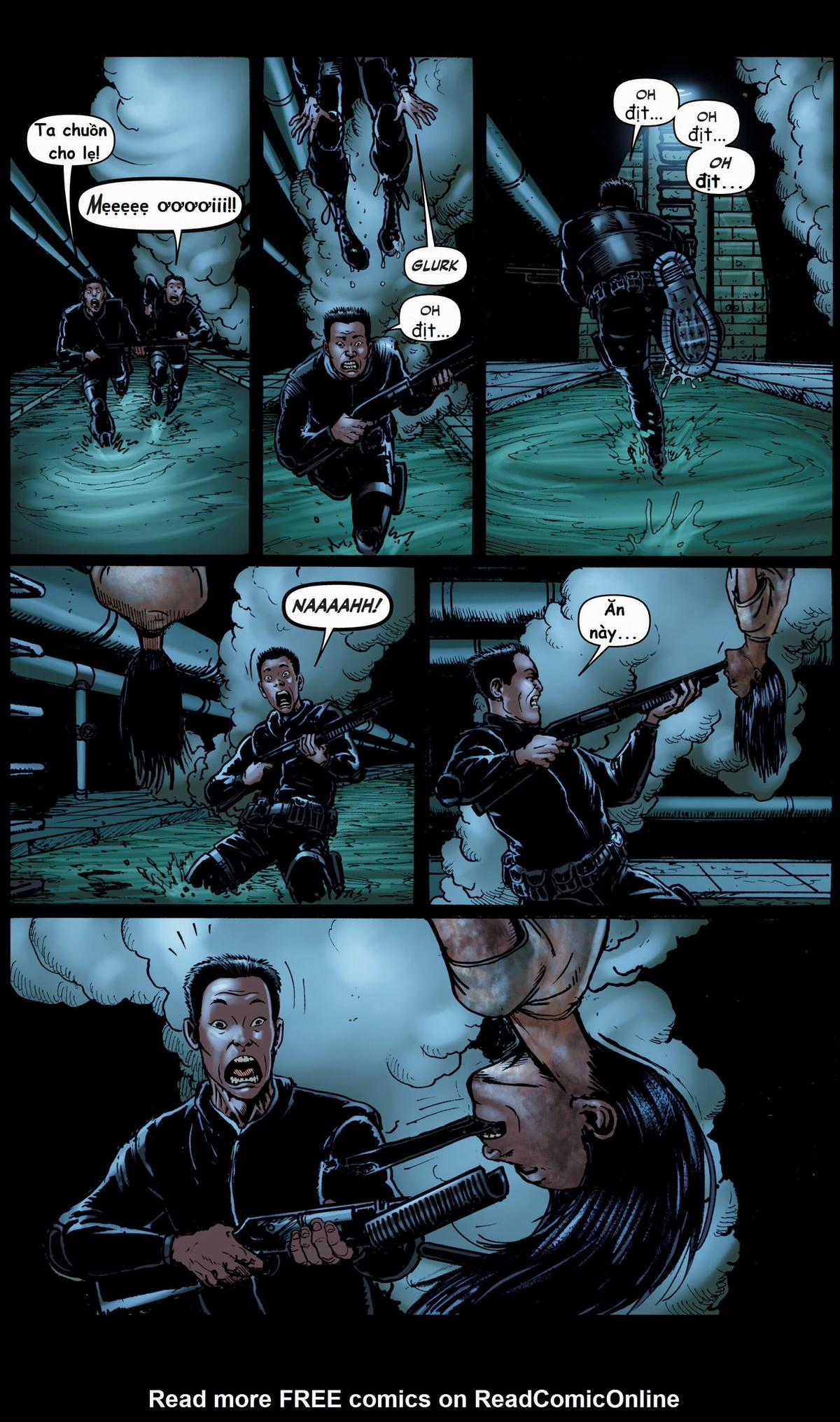 Đám bồ tèo Chapter 38 trang 17