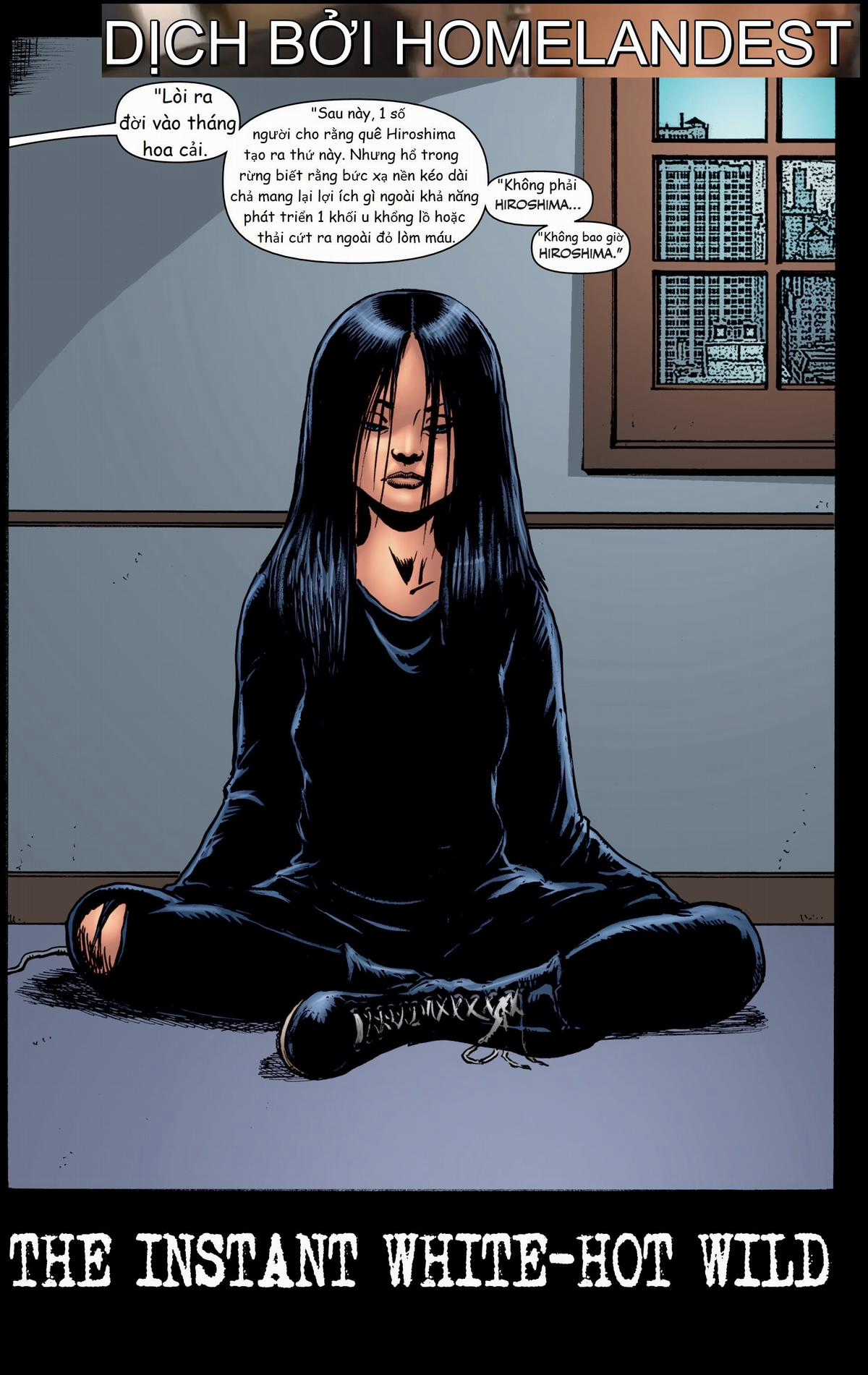 Đám bồ tèo Chapter 38 trang 2