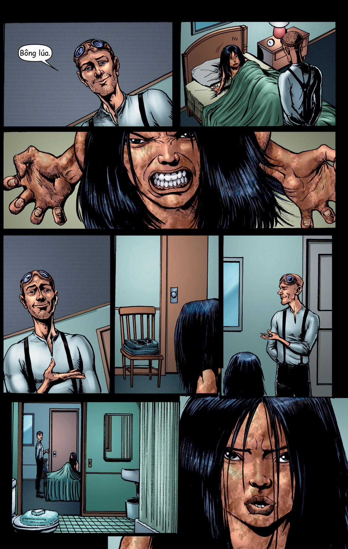 Đám bồ tèo Chapter 38 trang 20