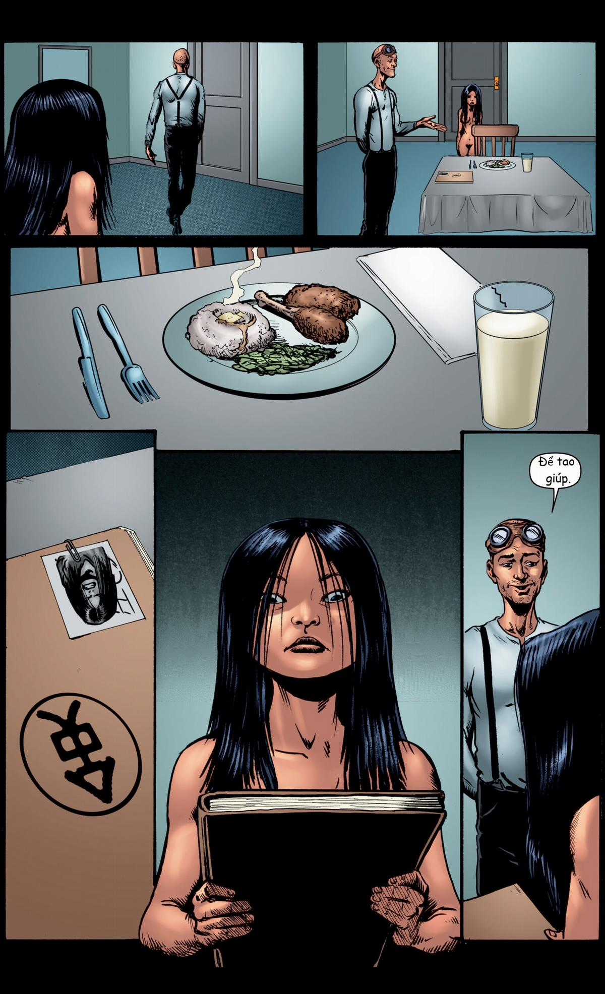 Đám bồ tèo Chapter 38 trang 21