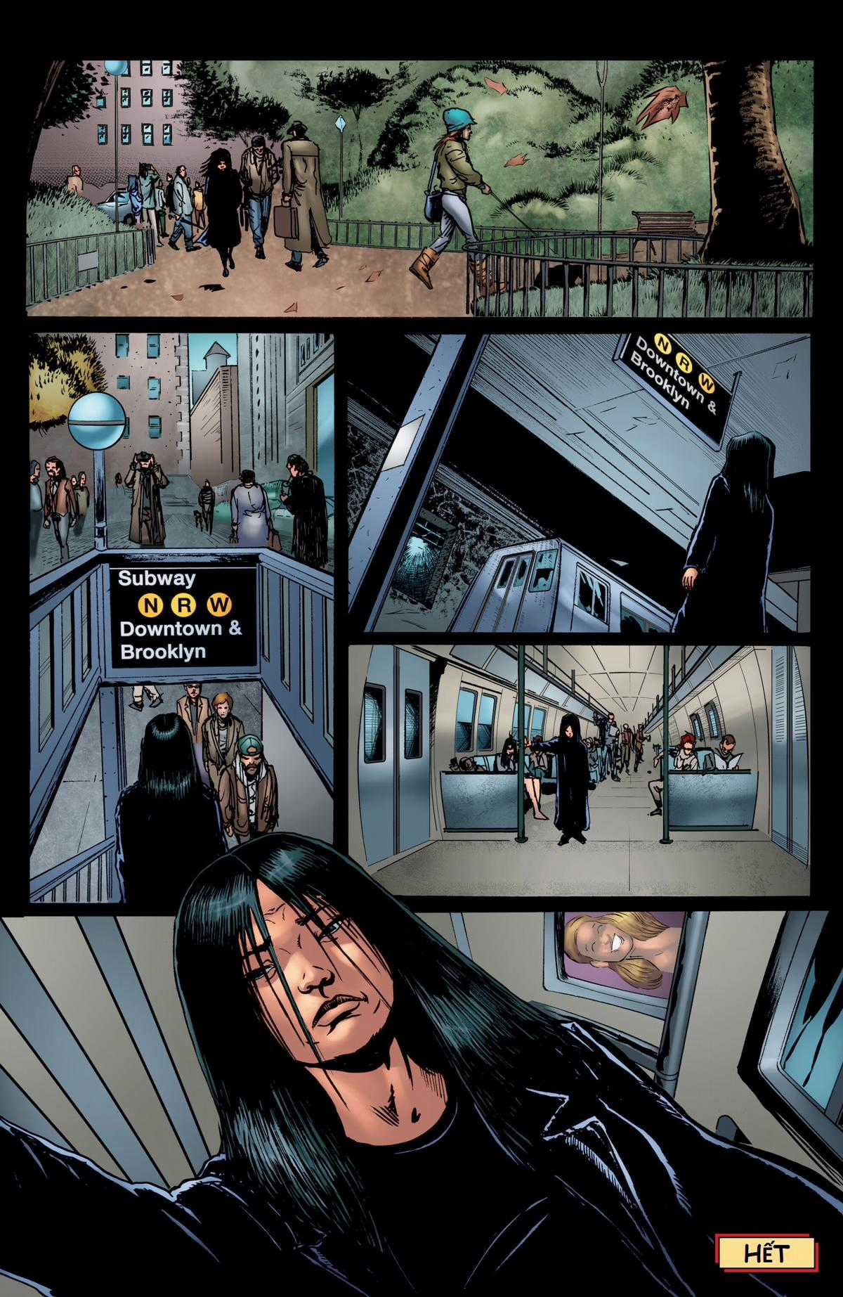 Đám bồ tèo Chapter 38 trang 24