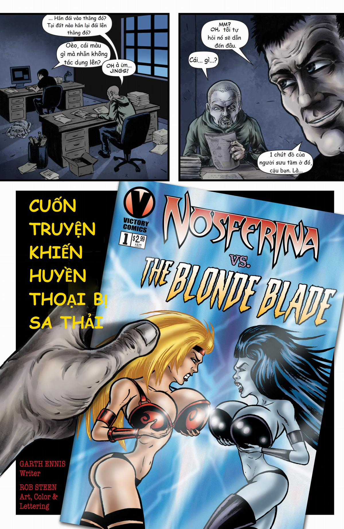 Đám bồ tèo Chapter 38 trang 26