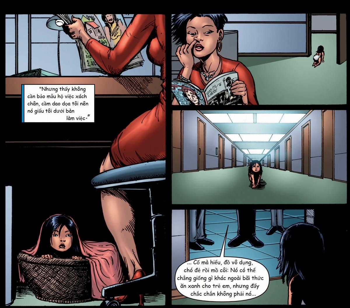 Đám bồ tèo Chapter 38 trang 6