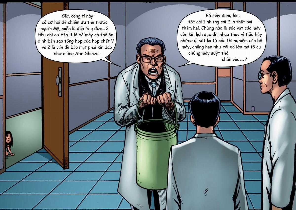 Đám bồ tèo Chapter 38 trang 7