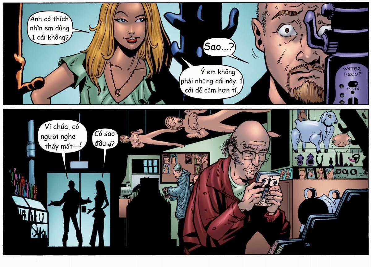 Đám bồ tèo Chapter 39 trang 11