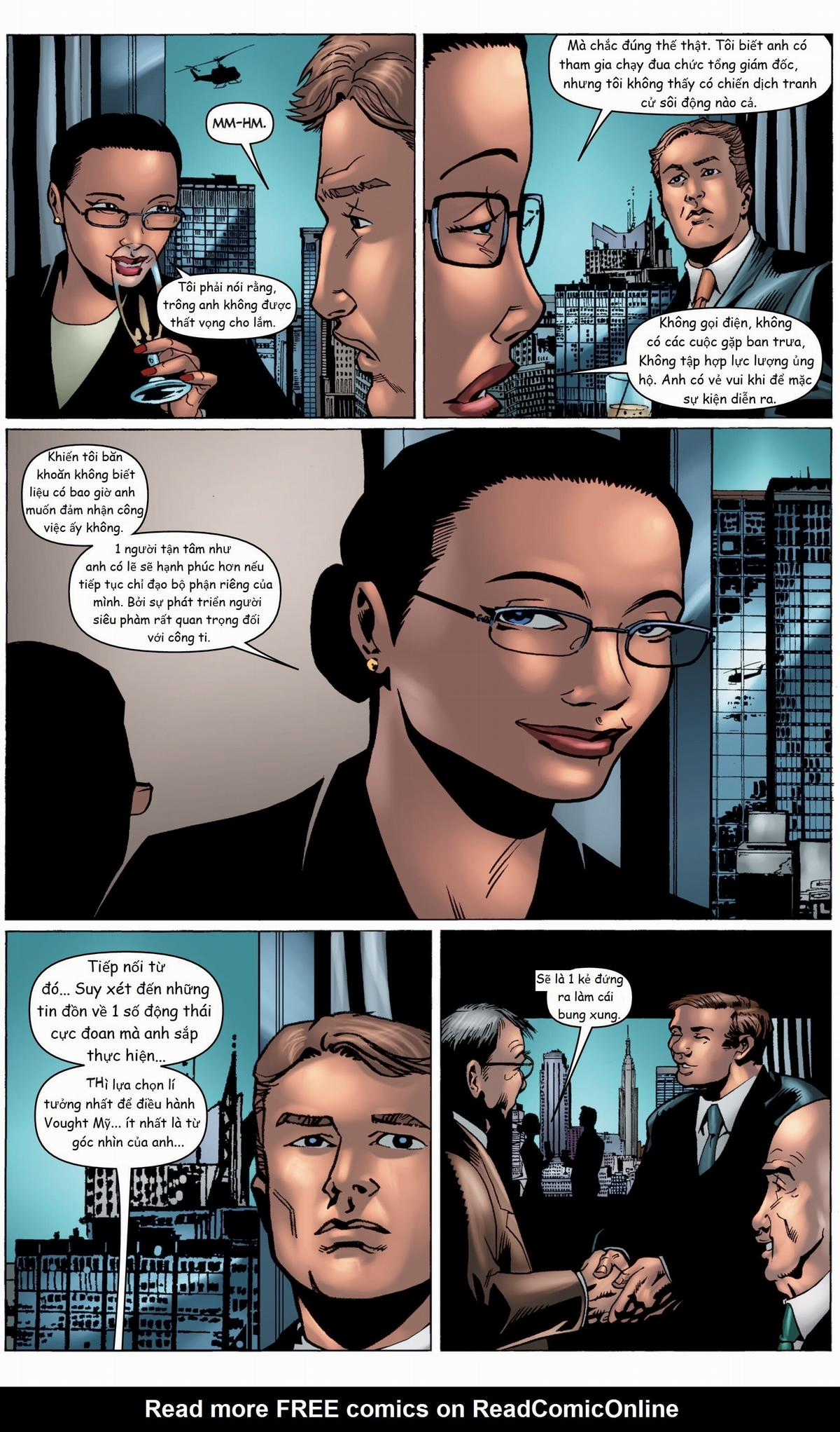 Đám bồ tèo Chapter 39 trang 14