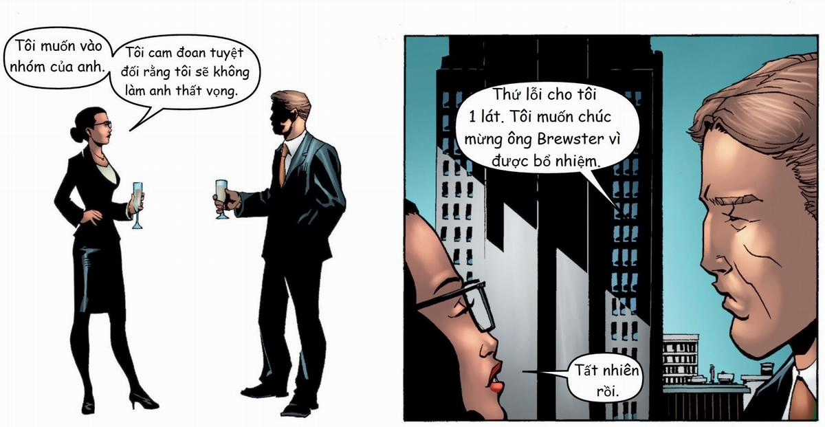 Đám bồ tèo Chapter 39 trang 16