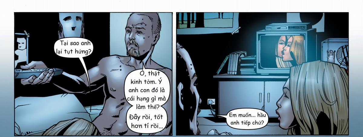 Đám bồ tèo Chapter 39 trang 19