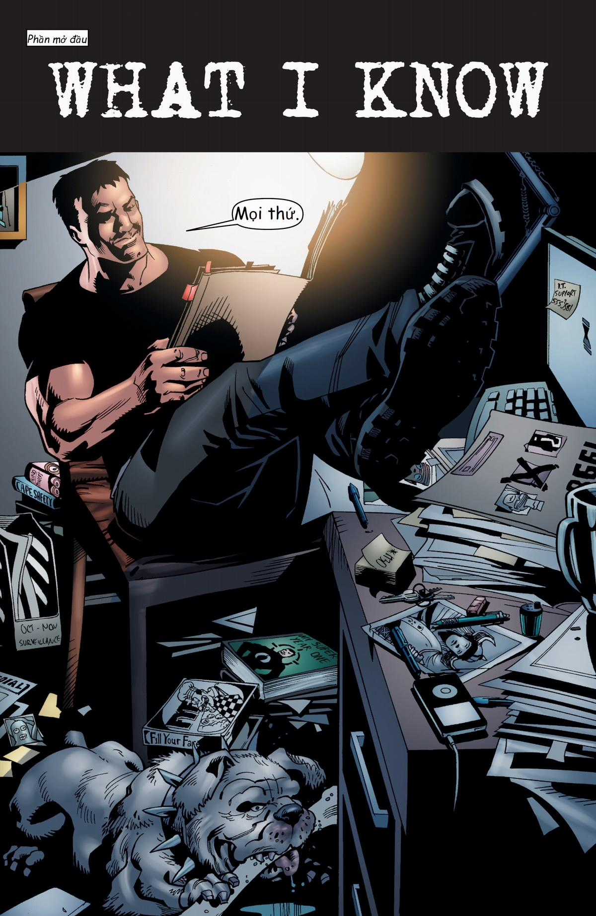 Đám bồ tèo Chapter 39 trang 2