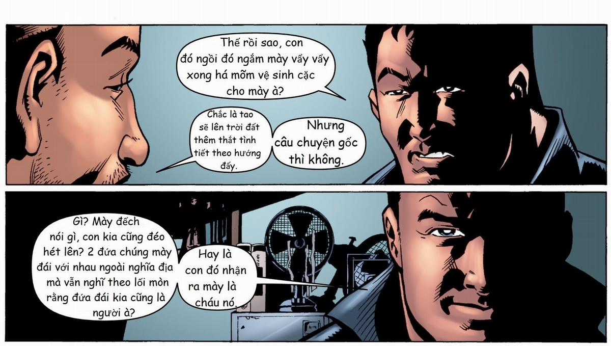 Đám bồ tèo Chapter 39 trang 23