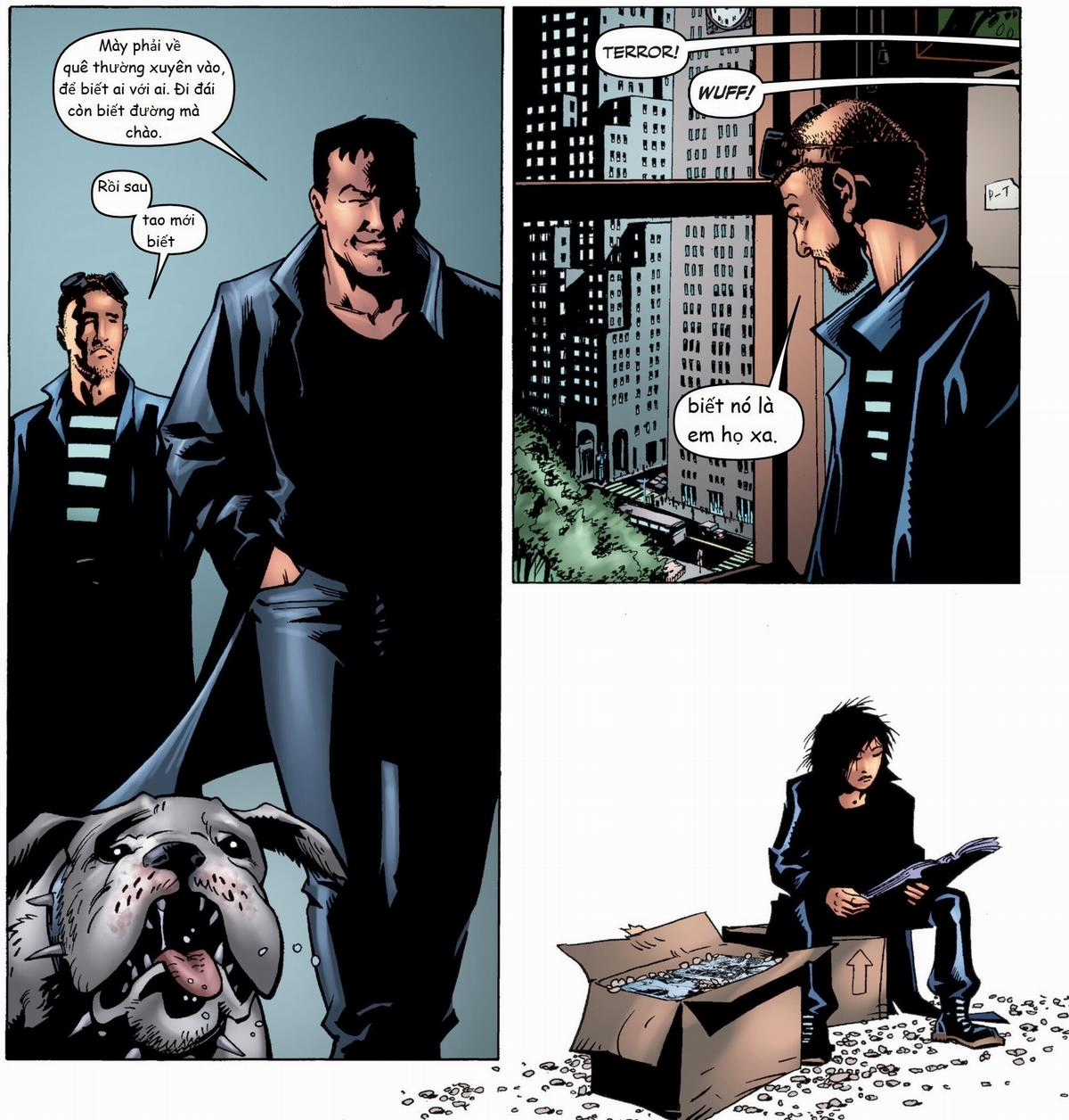 Đám bồ tèo Chapter 39 trang 24