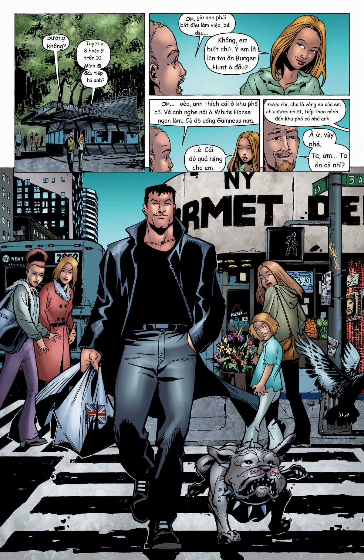 Đám bồ tèo Chapter 39 trang 25