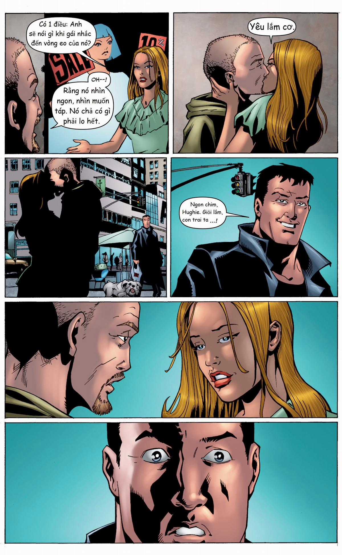 Đám bồ tèo Chapter 39 trang 27