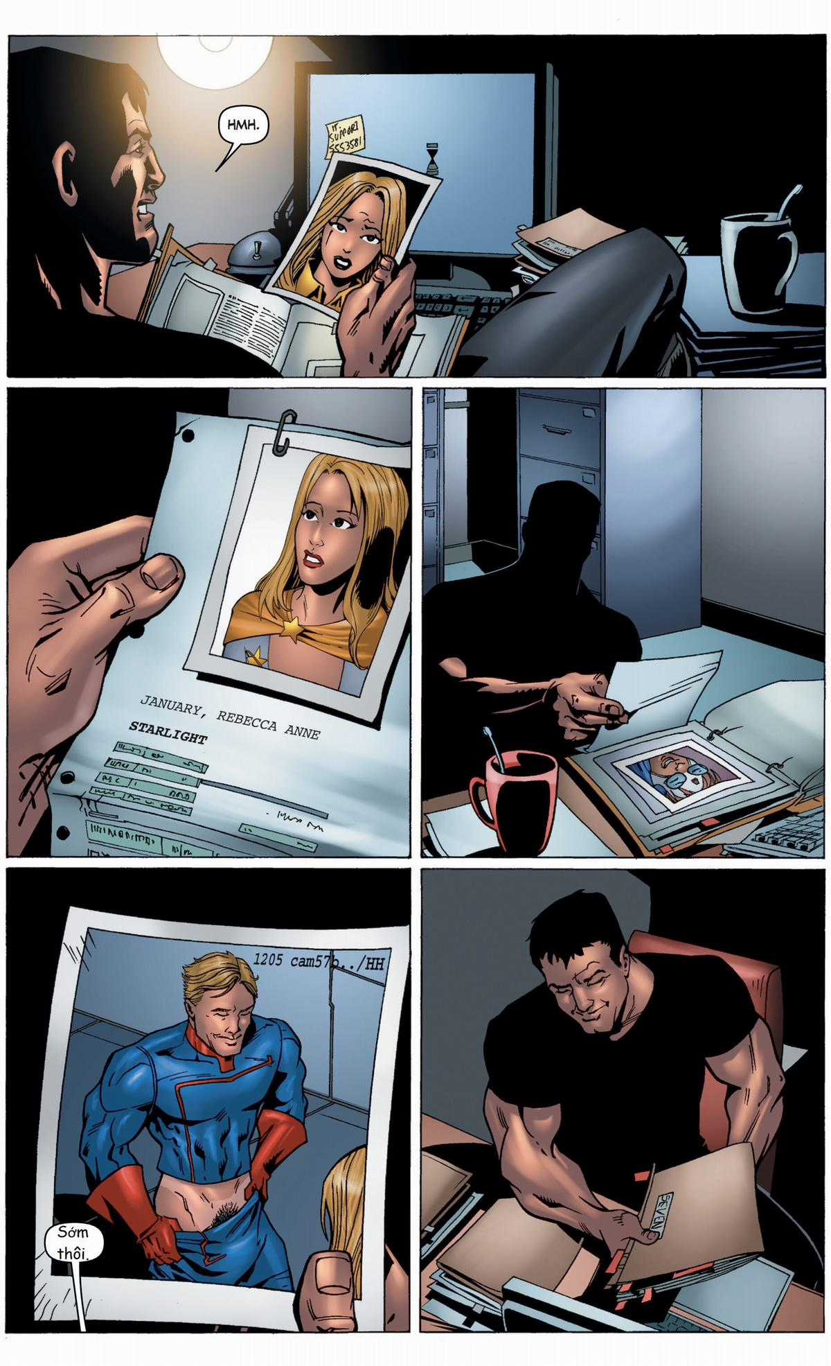 Đám bồ tèo Chapter 39 trang 3