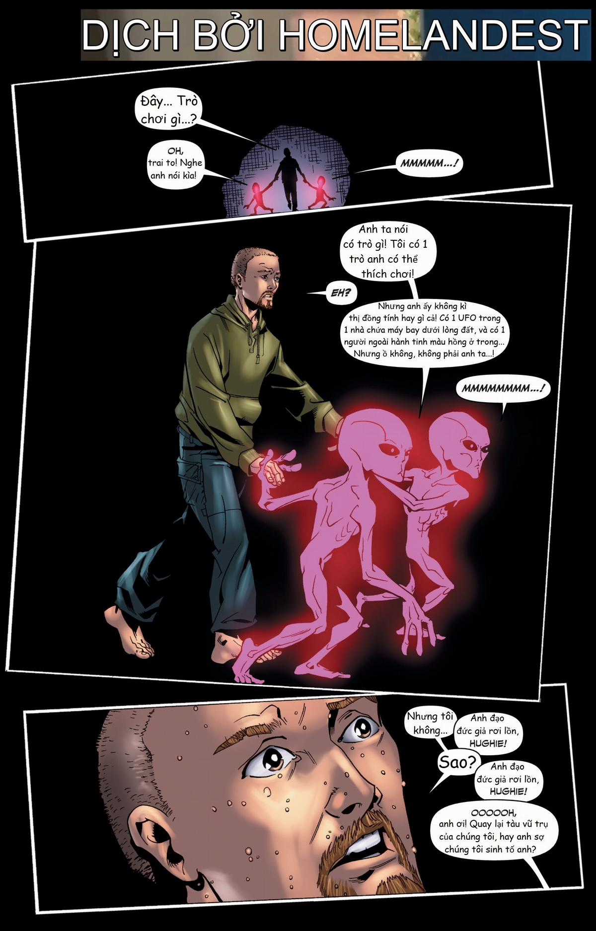 Đám bồ tèo Chapter 39 trang 5