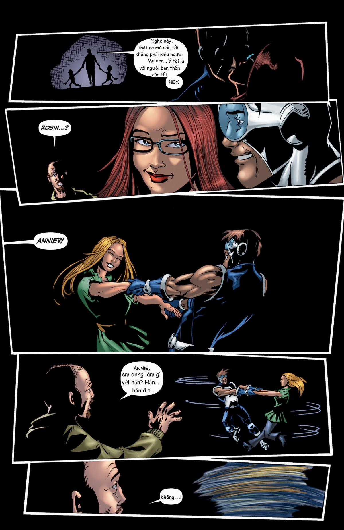 Đám bồ tèo Chapter 39 trang 6