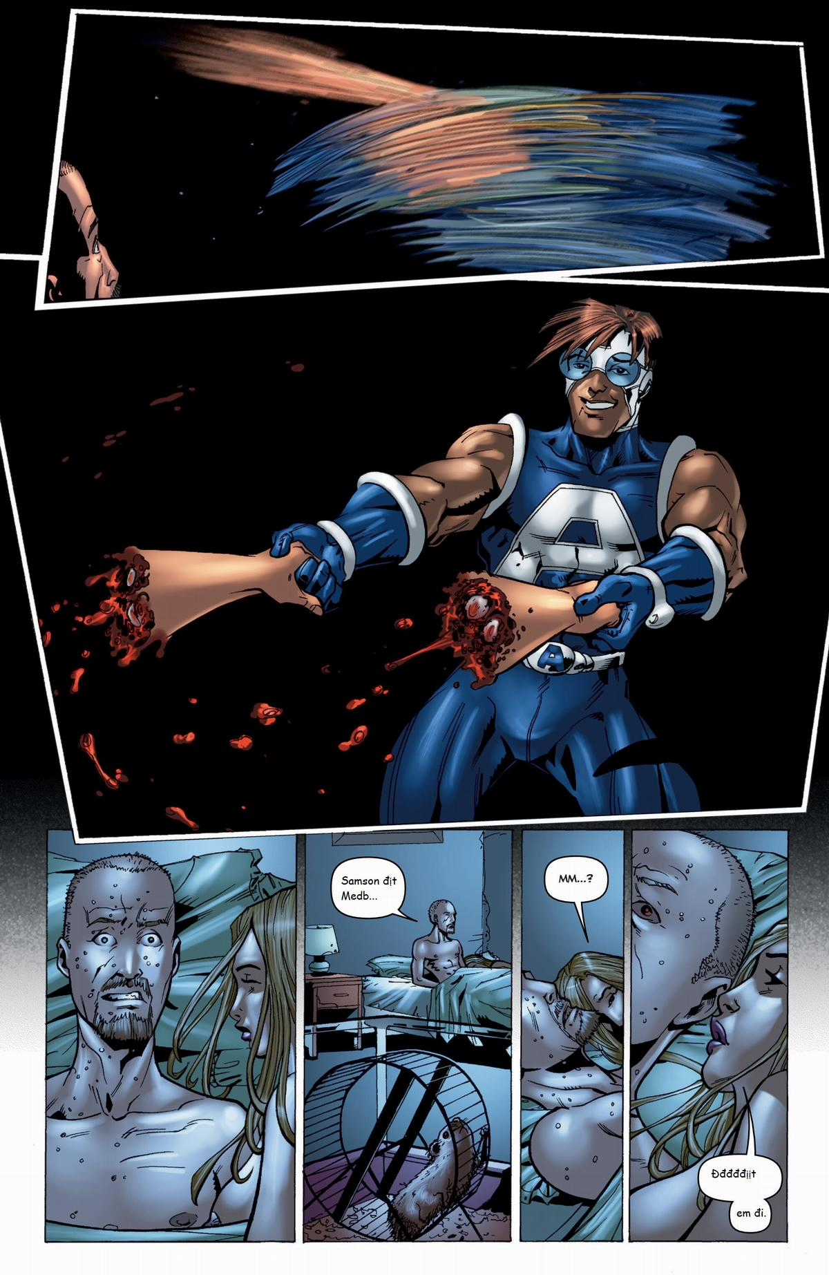 Đám bồ tèo Chapter 39 trang 7