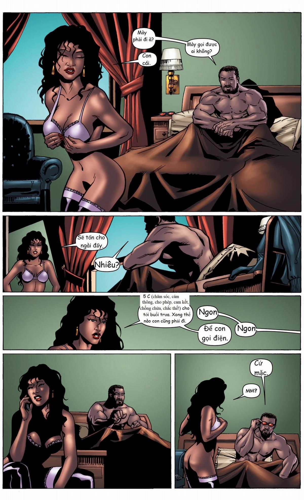 Đám bồ tèo Chapter 39 trang 8