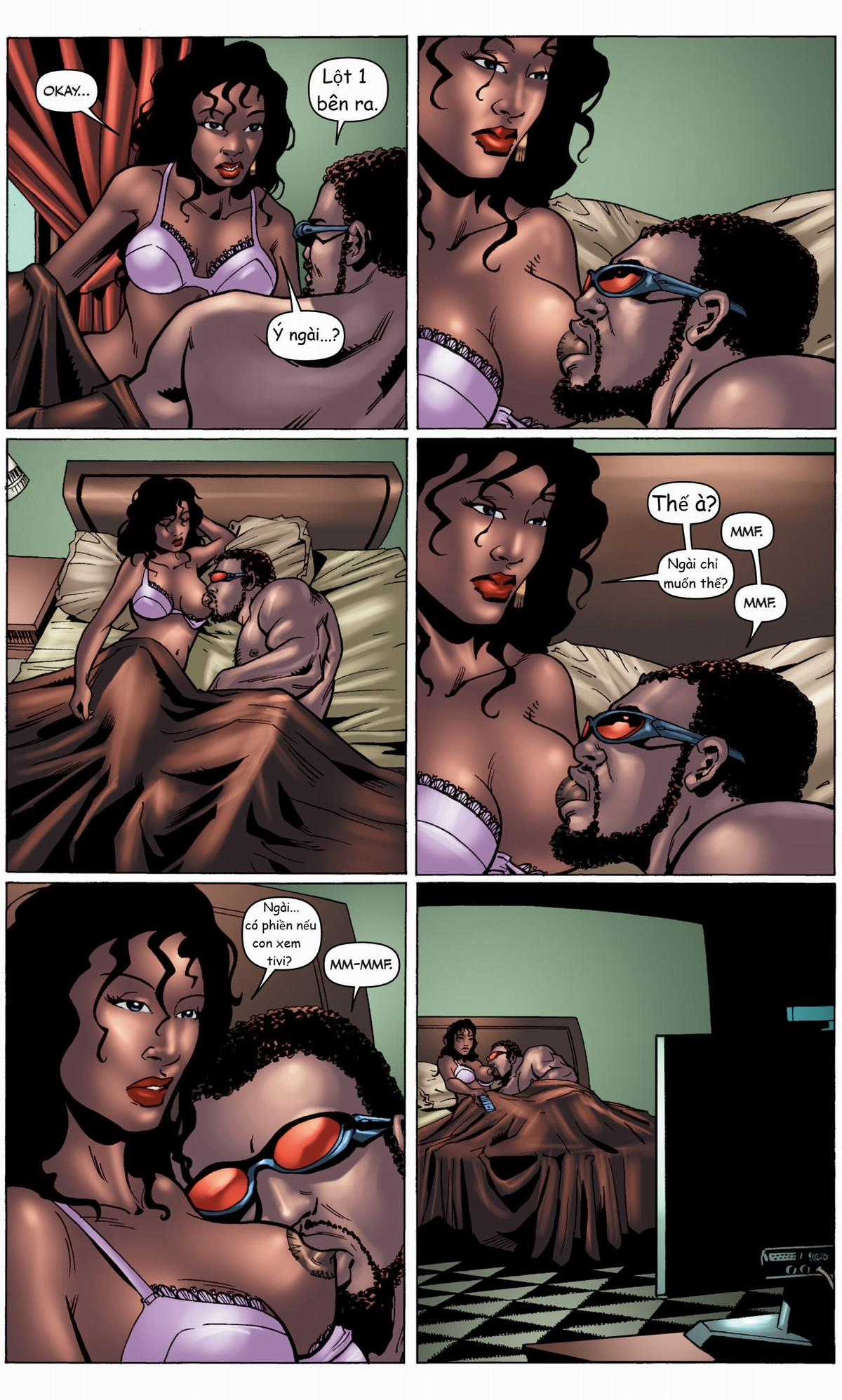 Đám bồ tèo Chapter 39 trang 9