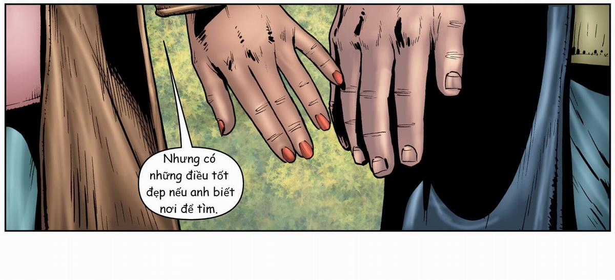 Đám bồ tèo Chapter 4 trang 23