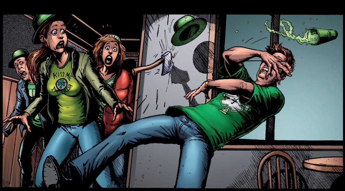 Đám bồ tèo Chapter 5 trang 10