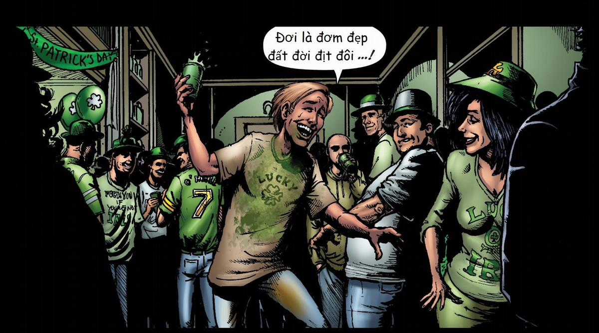 Đám bồ tèo Chapter 5 trang 12