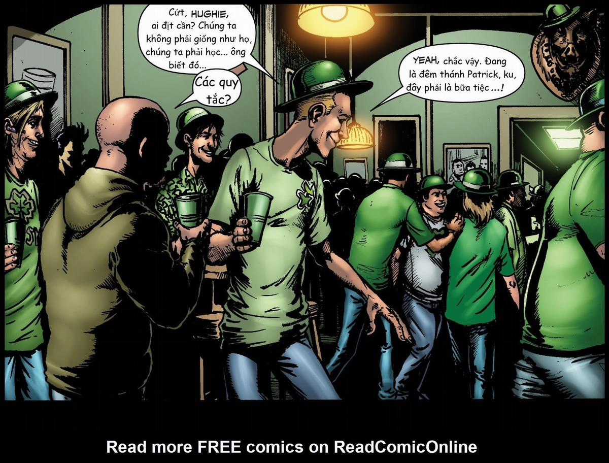 Đám bồ tèo Chapter 5 trang 14