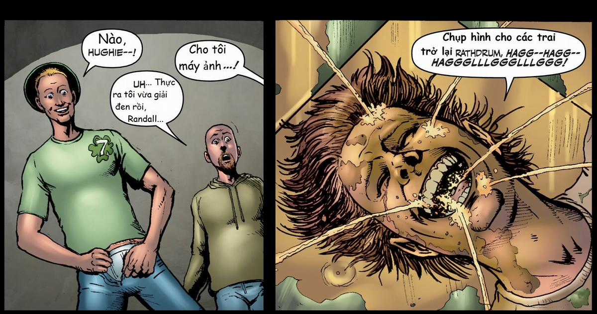 Đám bồ tèo Chapter 5 trang 16