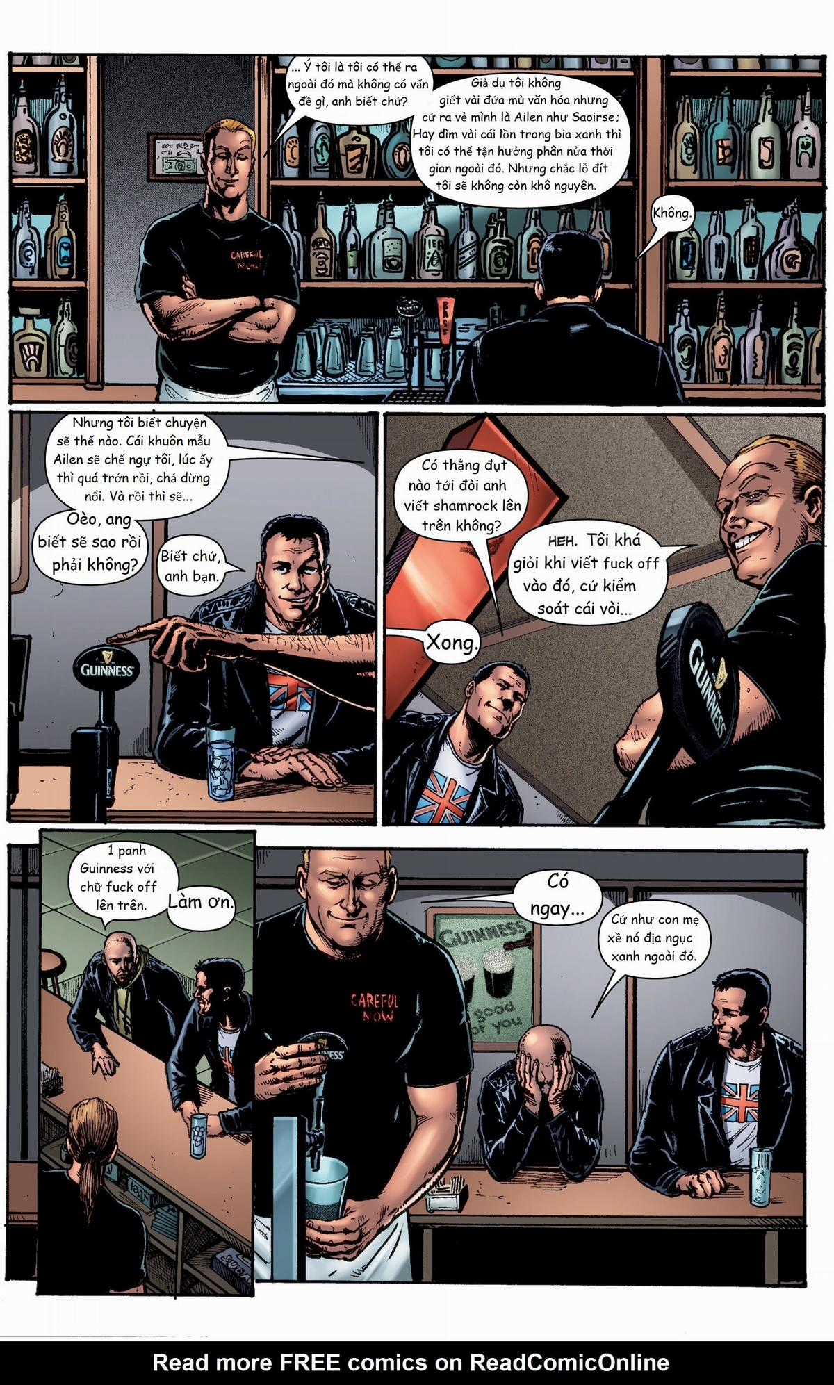 Đám bồ tèo Chapter 5 trang 18