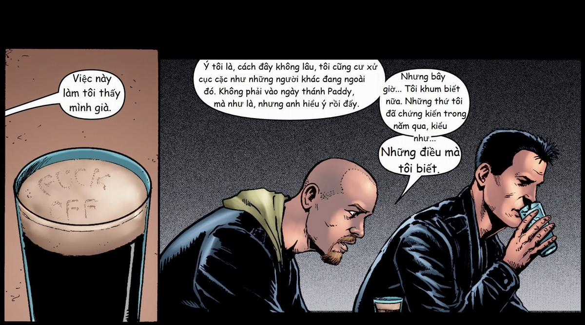 Đám bồ tèo Chapter 5 trang 19