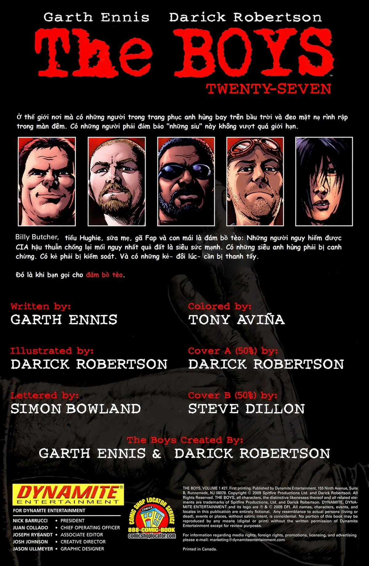 Đám bồ tèo Chapter 5 trang 2