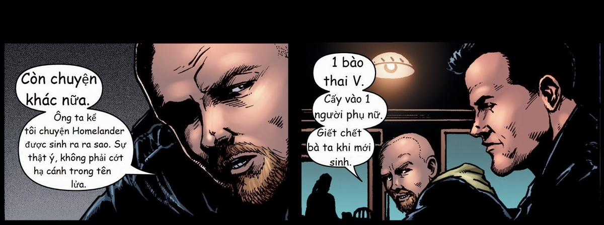 Đám bồ tèo Chapter 5 trang 24