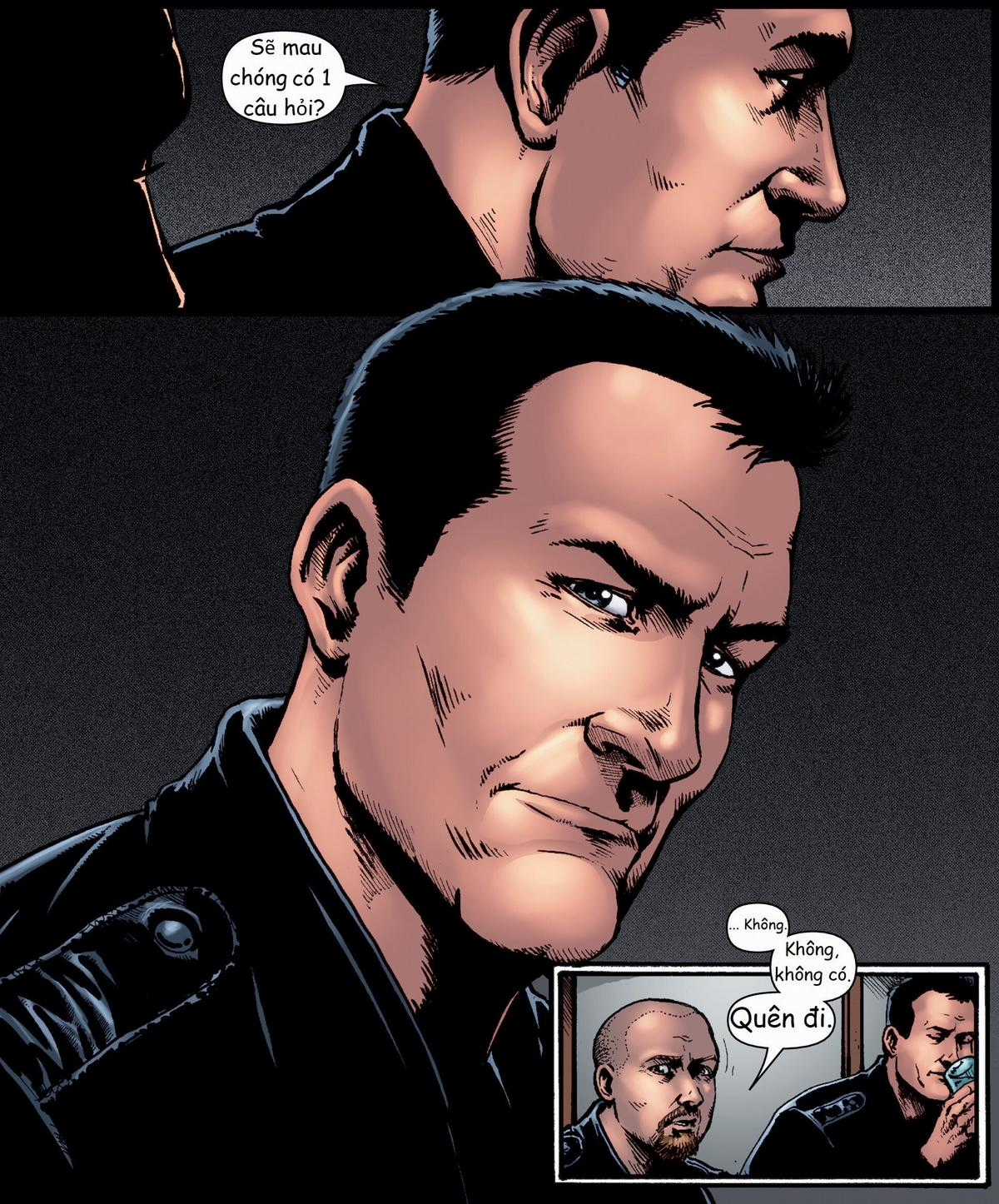 Đám bồ tèo Chapter 5 trang 25