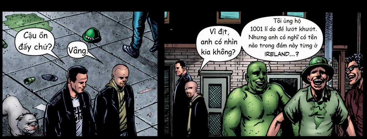 Đám bồ tèo Chapter 5 trang 29