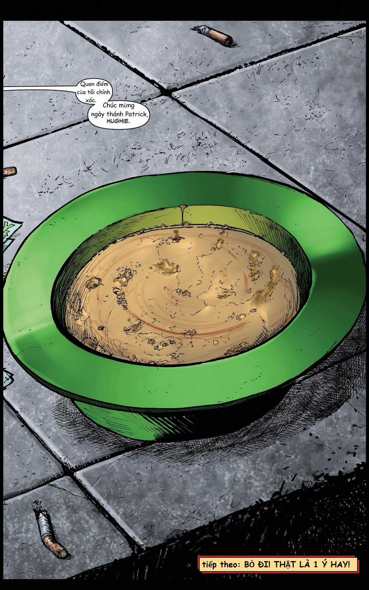 Đám bồ tèo Chapter 5 trang 32