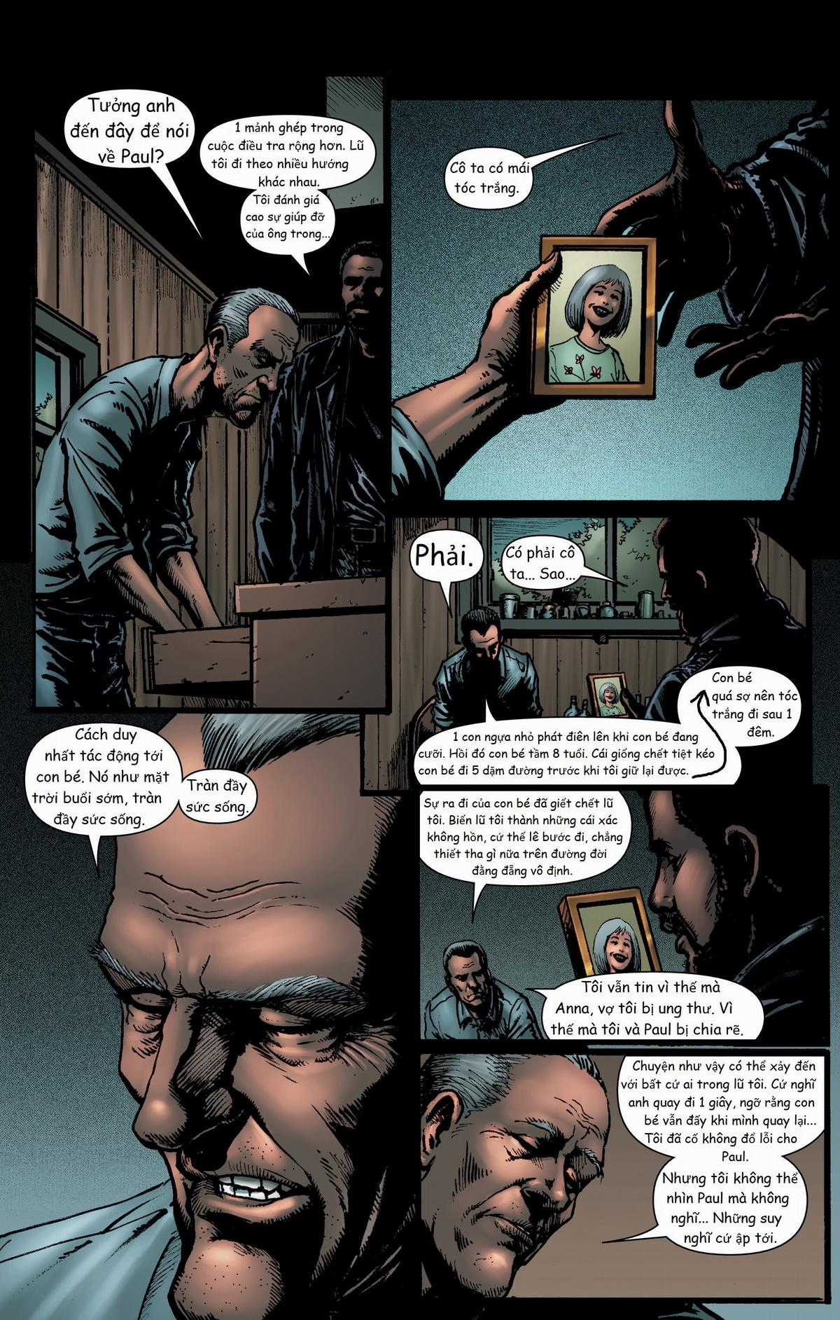 Đám bồ tèo Chapter 5 trang 5