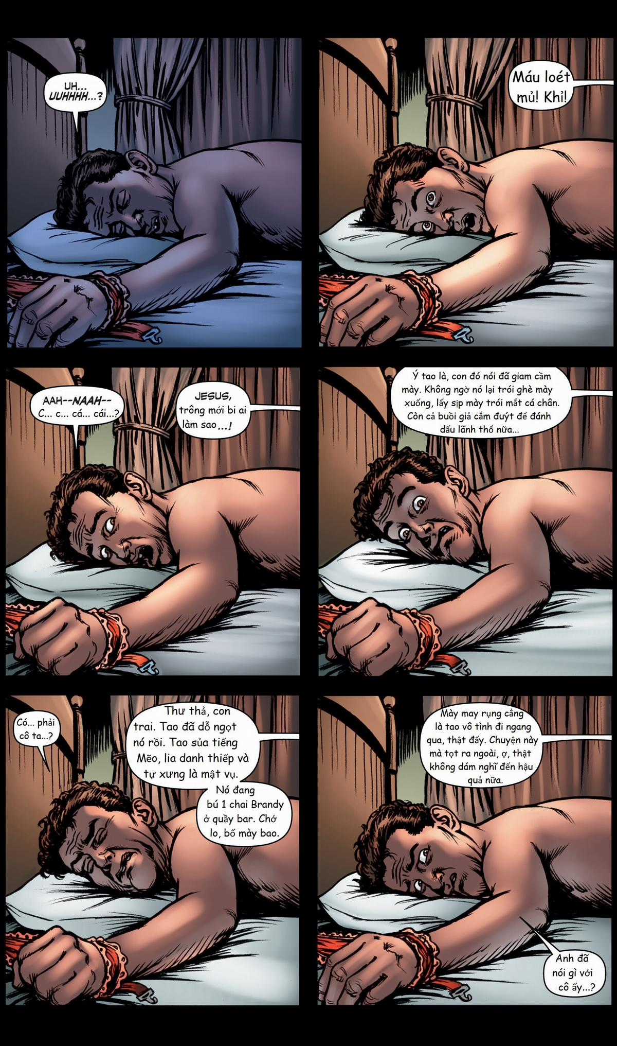 Đám bồ tèo Chapter 51 trang 13