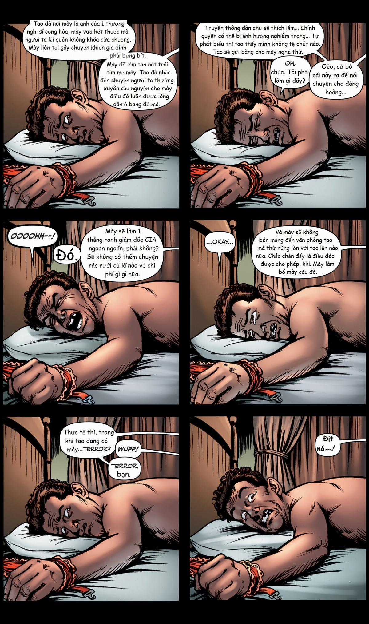 Đám bồ tèo Chapter 51 trang 14