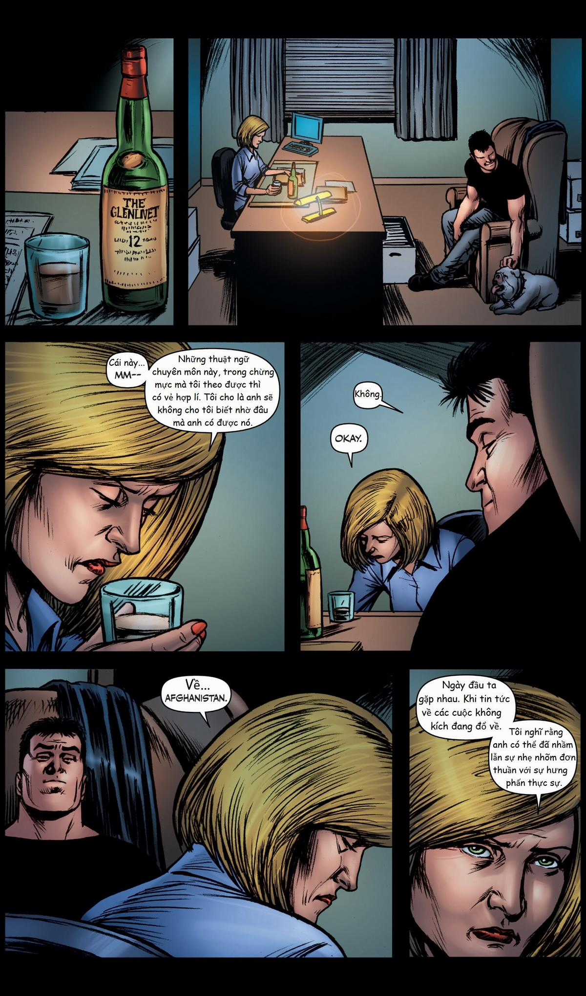 Đám bồ tèo Chapter 51 trang 19