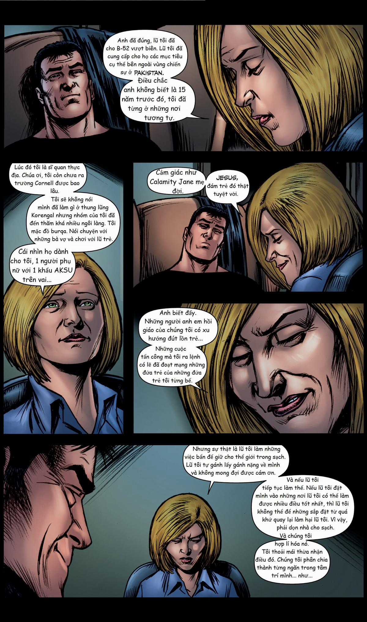 Đám bồ tèo Chapter 51 trang 20