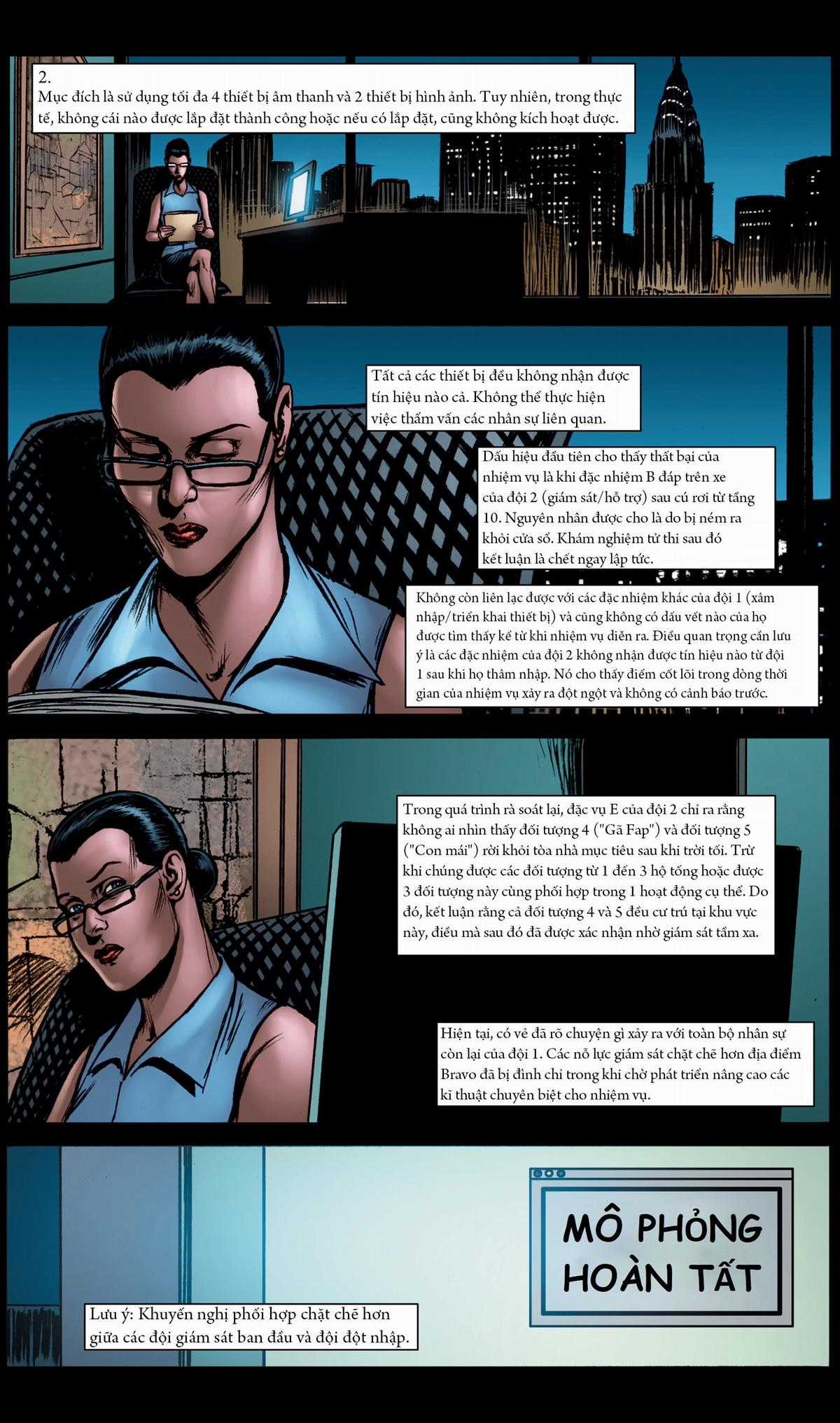 Đám bồ tèo Chapter 51 trang 24