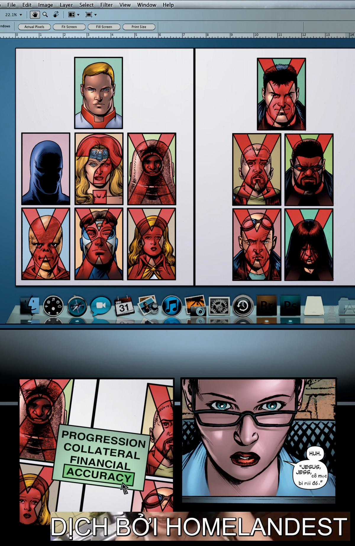 Đám bồ tèo Chapter 51 trang 25