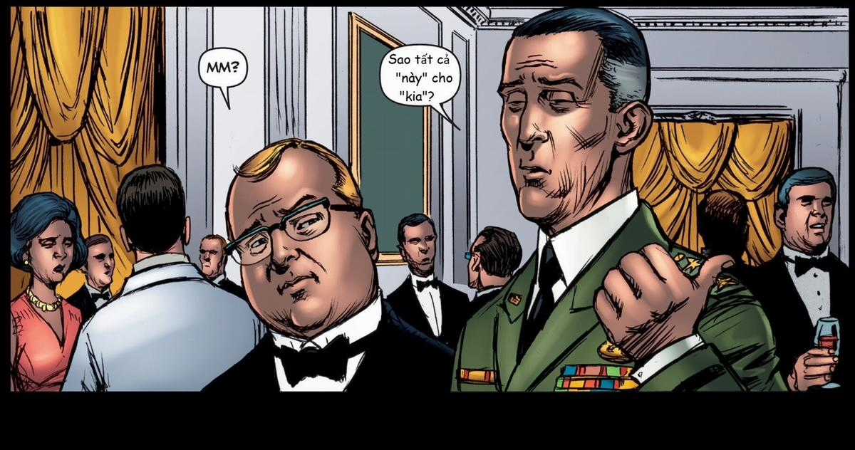 Đám bồ tèo Chapter 51 trang 4