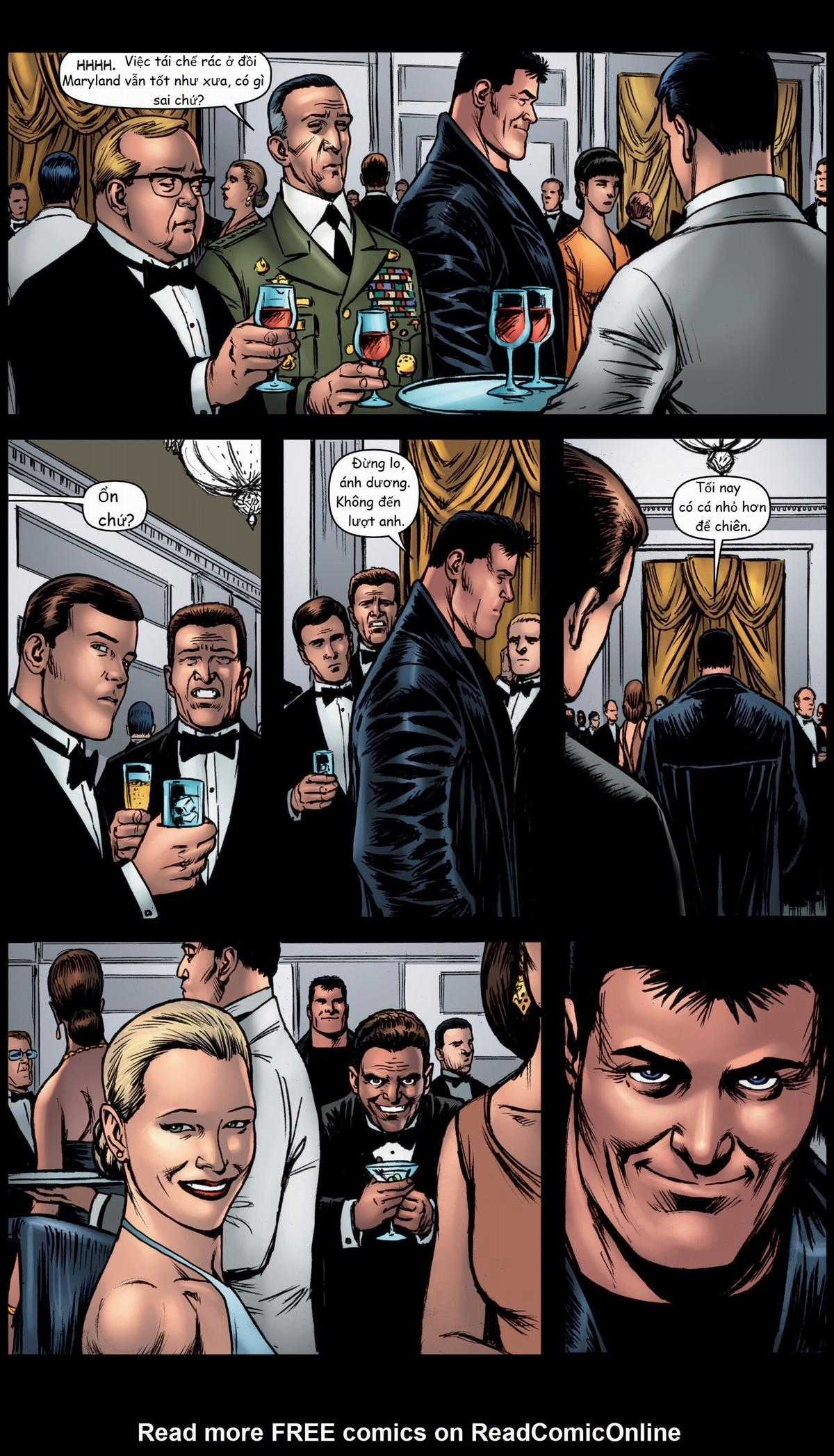 Đám bồ tèo Chapter 51 trang 6